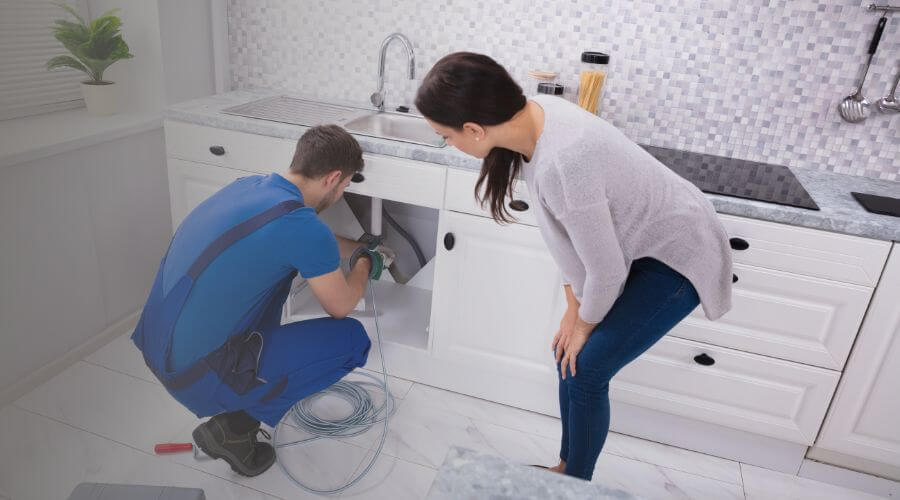 Expert burst pipe repair services in Morris Run, PA